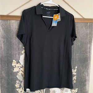 PUMA ladies golf polo